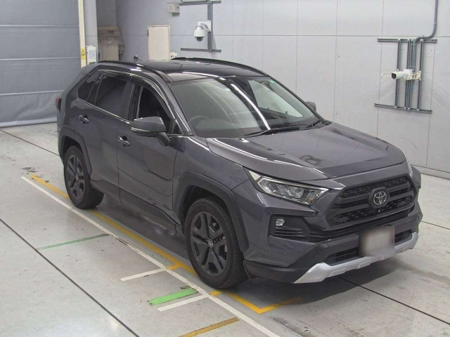 TOYOTA RAV4 2022