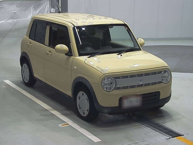 SUZUKI ALTO LAPIN 2018