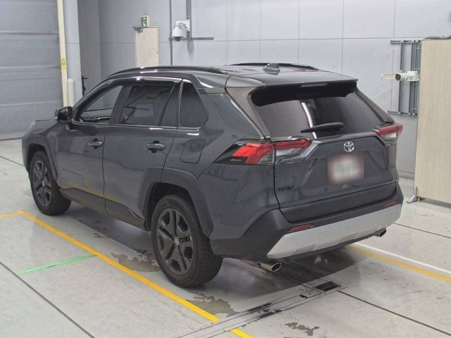 TOYOTA RAV4 2022