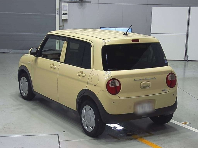 SUZUKI ALTO LAPIN 2018