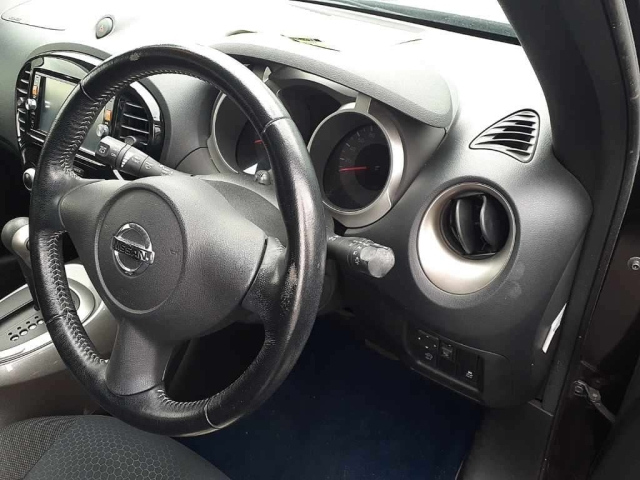 NISSAN JUKE 2015