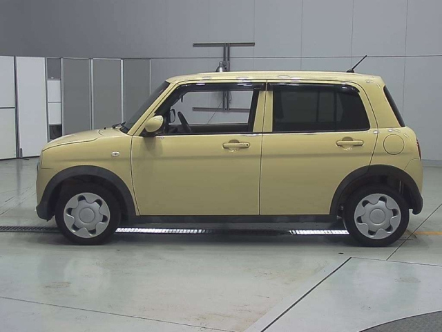 SUZUKI ALTO LAPIN 2018