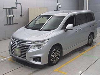 NISSAN ELGRAND 2018