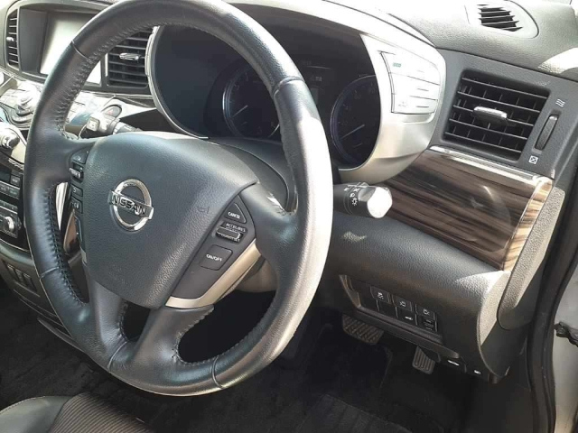 NISSAN ELGRAND 2018