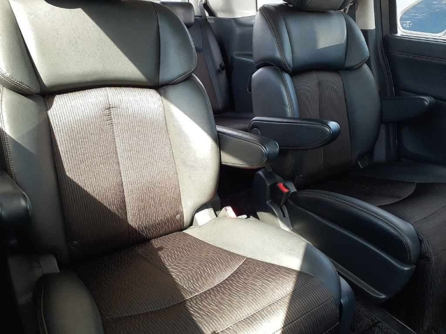 NISSAN ELGRAND 2018