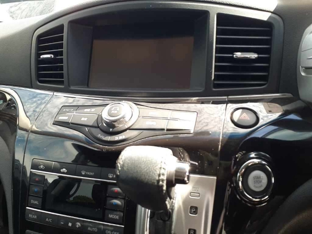 NISSAN ELGRAND 2018