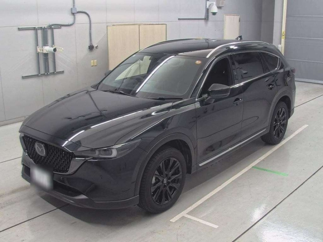 MAZDA CX-8 2023
