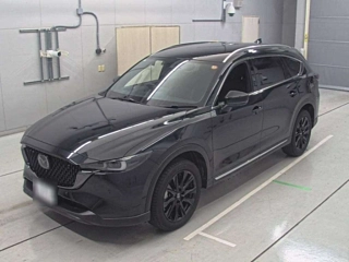 MAZDA CX-8 2023