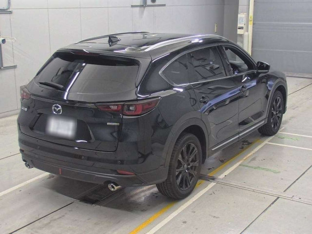 MAZDA CX-8 2023