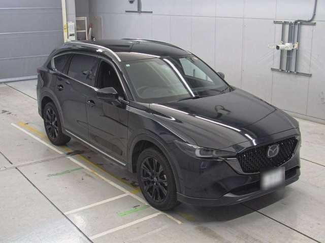 MAZDA CX-8 2023