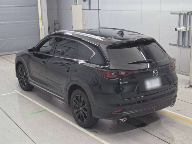 MAZDA CX-8 2023
