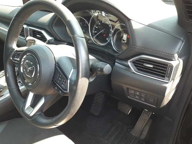 MAZDA CX-8 2023