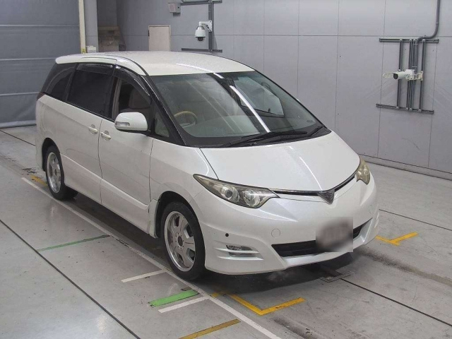 TOYOTA ESTIMA 2008