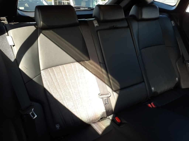TOYOTA HARRIER 2021