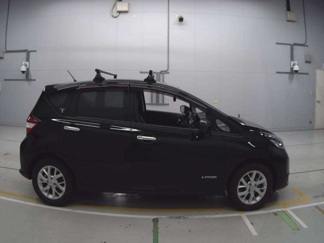 NISSAN NOTE 2016