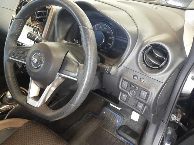 NISSAN NOTE 2016