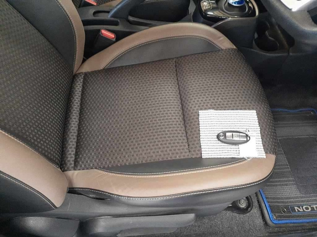 NISSAN NOTE 2016