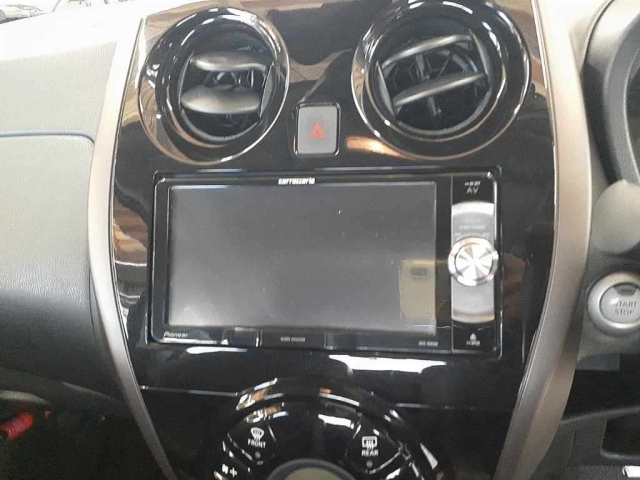 NISSAN NOTE 2016