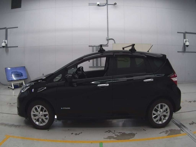 NISSAN NOTE 2016
