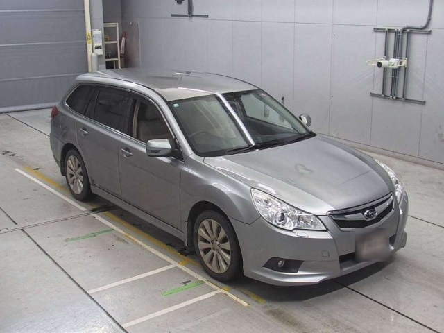 SUBARU LEGACY 2010