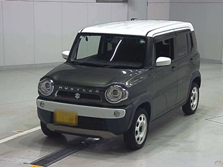 SUZUKI HUSTLER 2015
