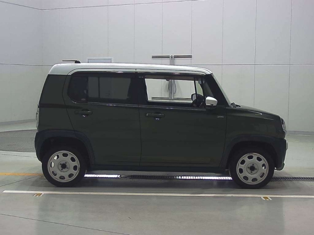 SUZUKI HUSTLER 2015