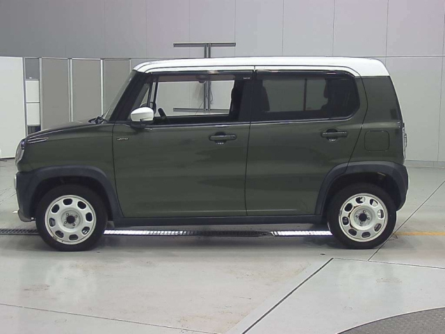 SUZUKI HUSTLER 2015