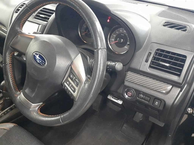 SUBARU FORESTER 2014