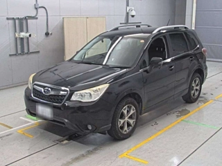 SUBARU FORESTER 2014