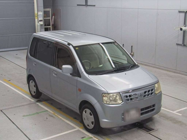 NISSAN OTTI 2008