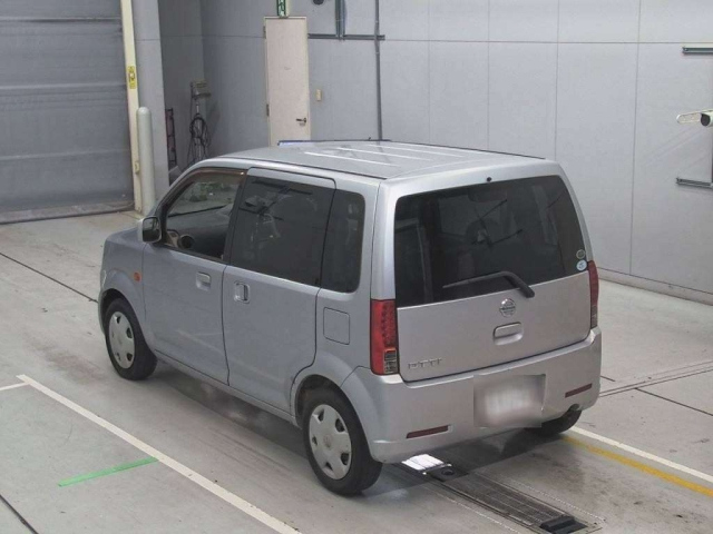 NISSAN OTTI 2008