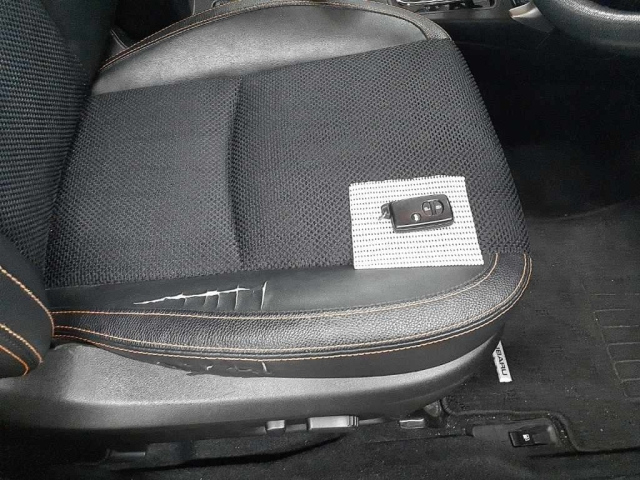 SUBARU FORESTER 2014