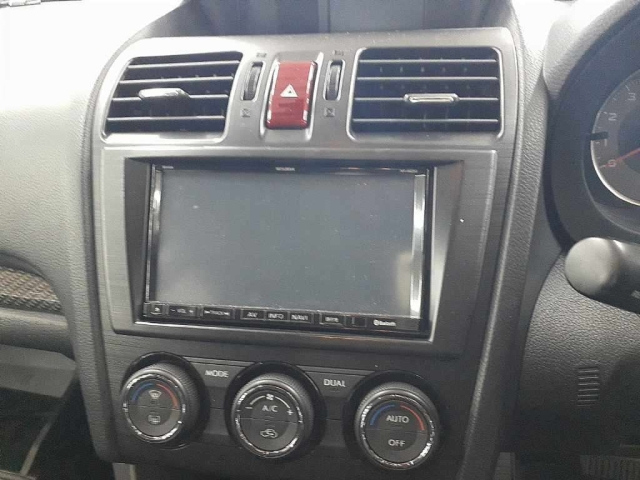 SUBARU FORESTER 2014