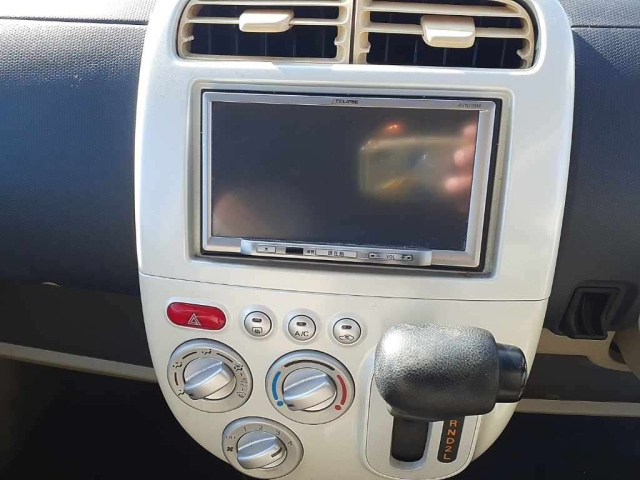 NISSAN OTTI 2008