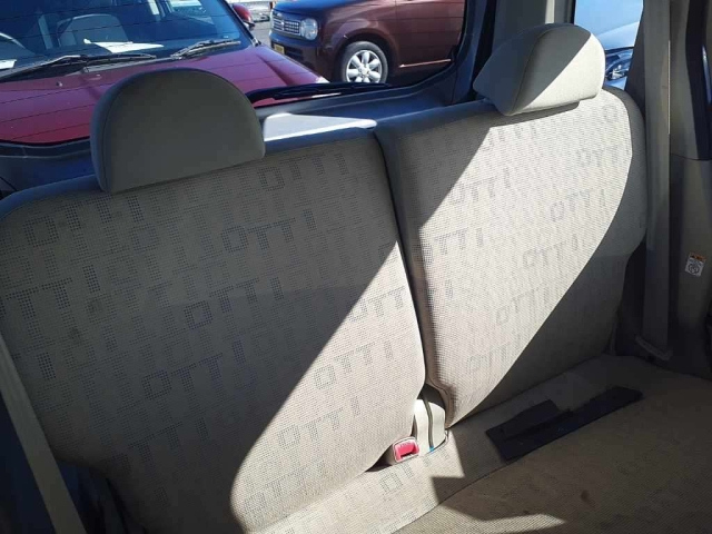 NISSAN OTTI 2008