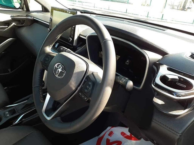 TOYOTA COROLLA CROSS 2022