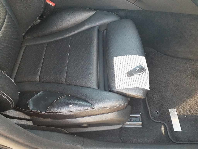 MERCEDES BENZ C CLASS WAGON 2017