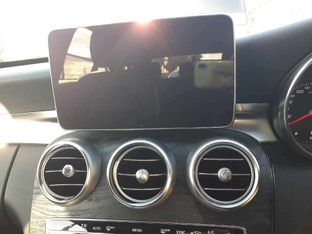 MERCEDES BENZ C CLASS WAGON 2017