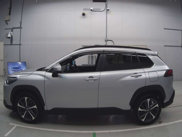 TOYOTA COROLLA CROSS 2022