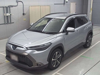 TOYOTA COROLLA CROSS 2022