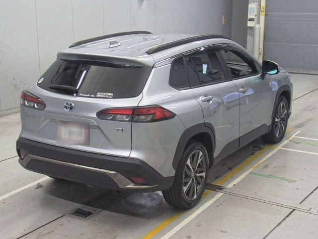 TOYOTA COROLLA CROSS 2022