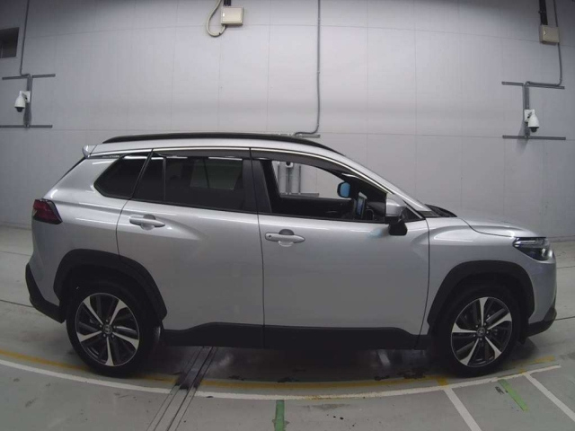 TOYOTA COROLLA CROSS 2022