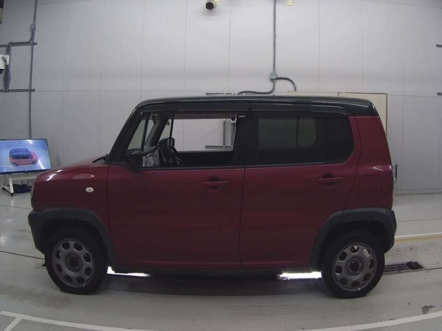 SUZUKI HUSTLER 2015