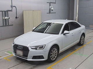 AUDI A4 2016