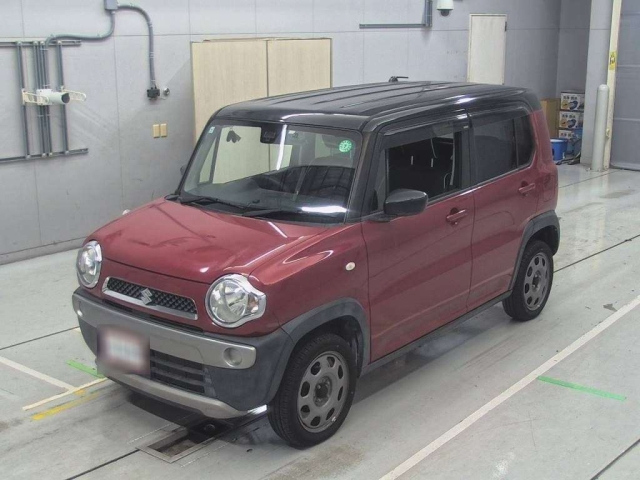 SUZUKI HUSTLER 2015