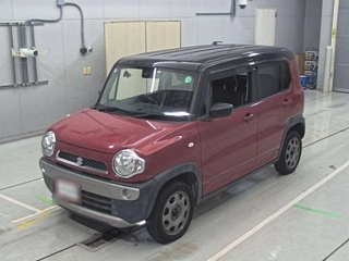 SUZUKI HUSTLER 2015