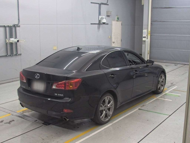 LEXUS IS 2008