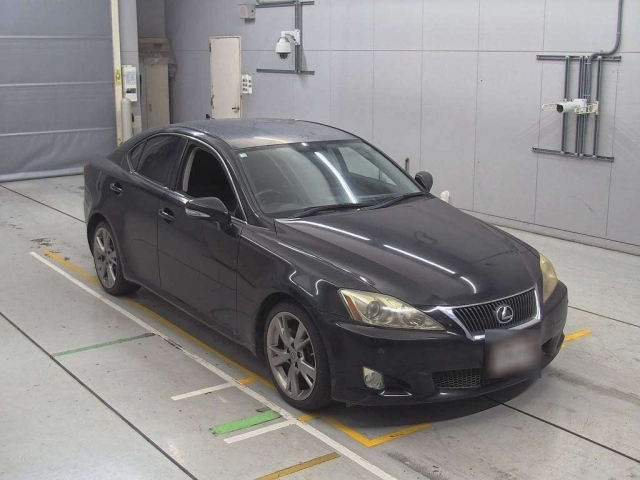 LEXUS IS 2008