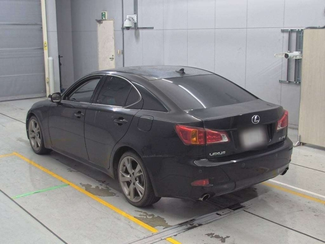 LEXUS IS 2008