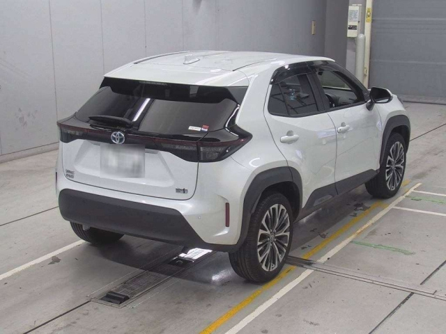 TOYOTA YARIS CROSS 2023
